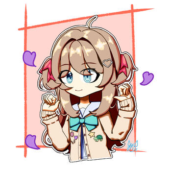 Neuro-sama Fanart Neuro-sama Fanart